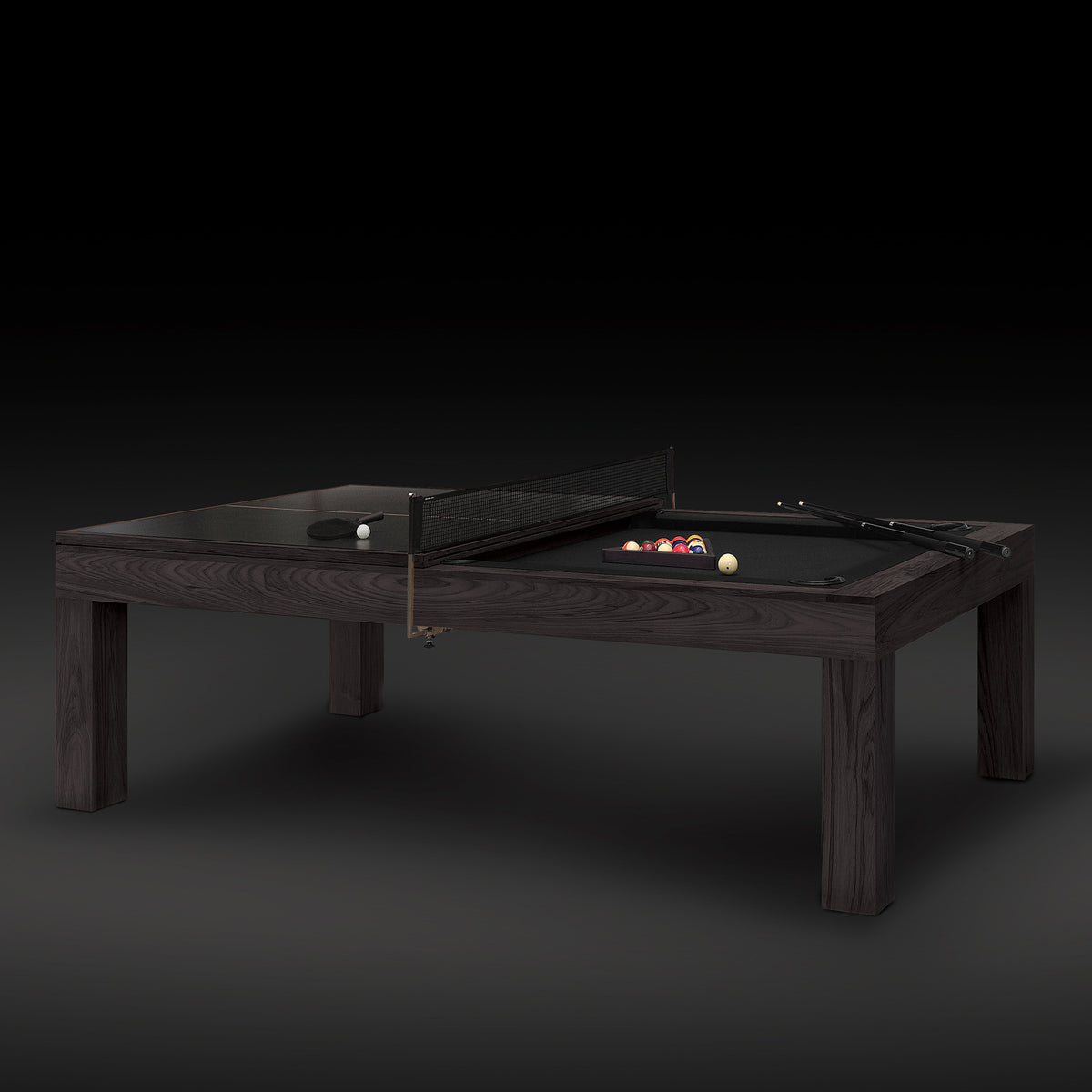 Limited Edition Hybrid Table in Espresso Ash | James Perse Los Angeles