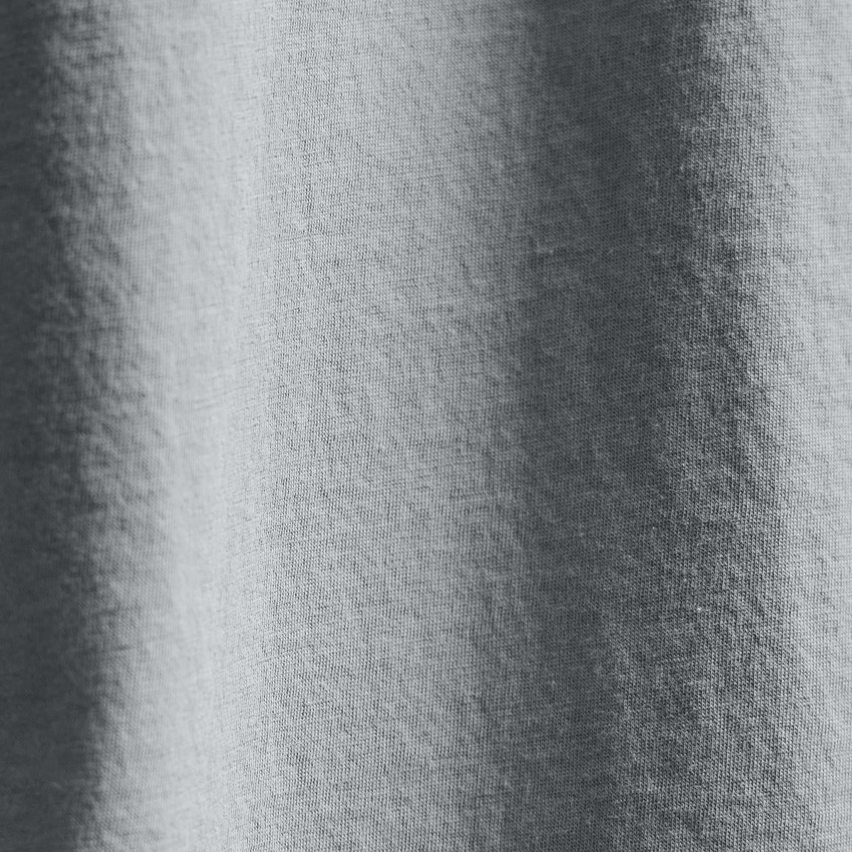 Luxe Lotus Jersey Tee in Grey Sky | James Perse Los Angeles