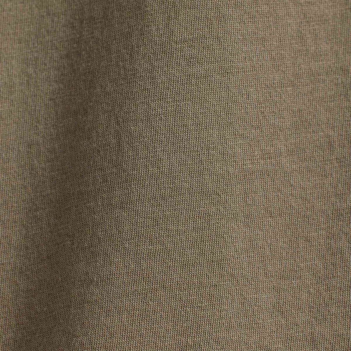 Luxe Lotus Jersey Tee in Peet | James Perse Los Angeles