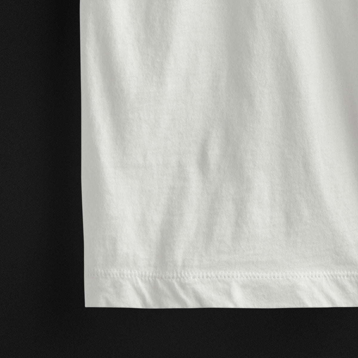Luxe Lotus Relaxed Fit Boxer Short - White