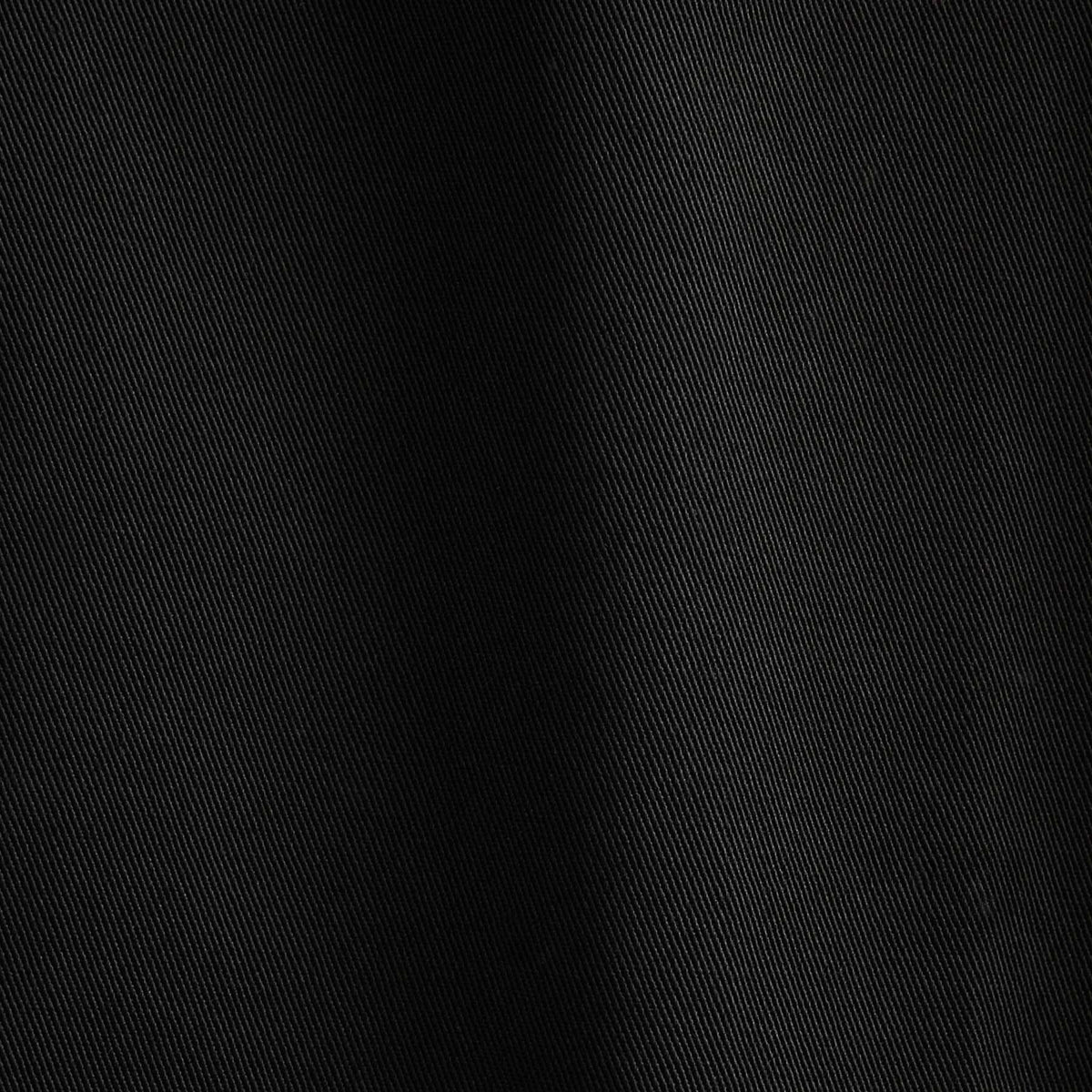 Stretch Micro Twill Trouser in Black | James Perse Los Angeles