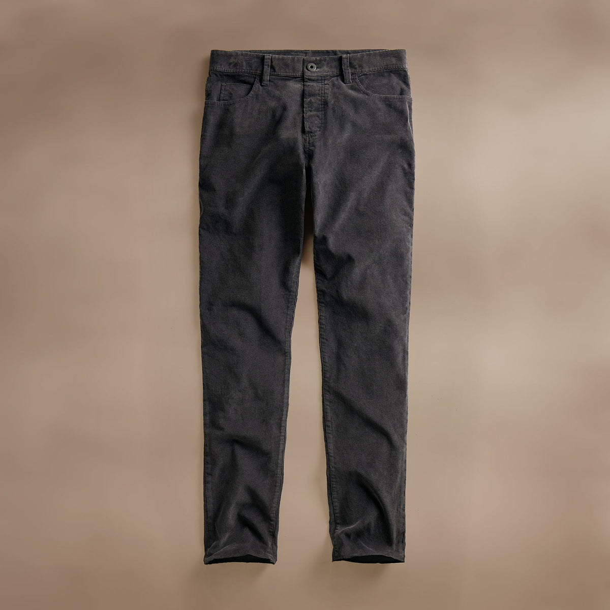 5 Pocket Corduroy Pant in Magma Pigment | James Perse Los Angeles
