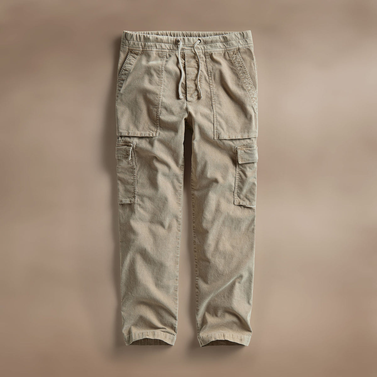 Cord Utility Pant in Overcast Pigment | James Perse Los Angeles
