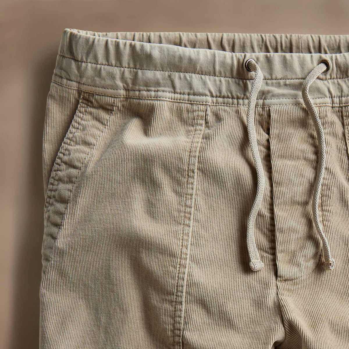 Cord Utility Pant in Overcast Pigment | James Perse Los Angeles