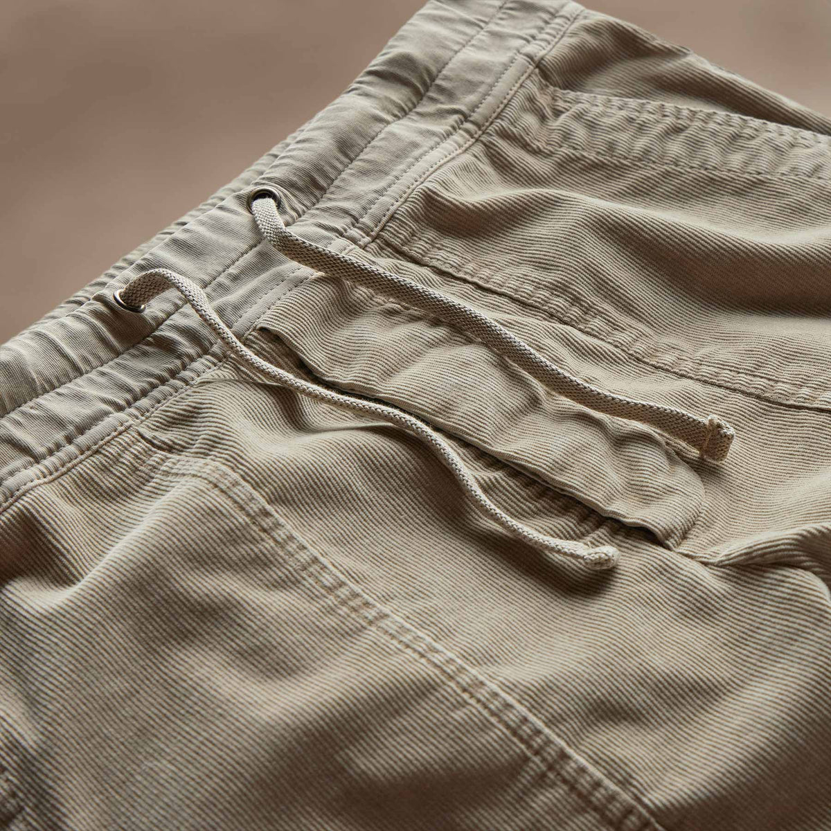 Cord Utility Pant in Overcast Pigment | James Perse Los Angeles