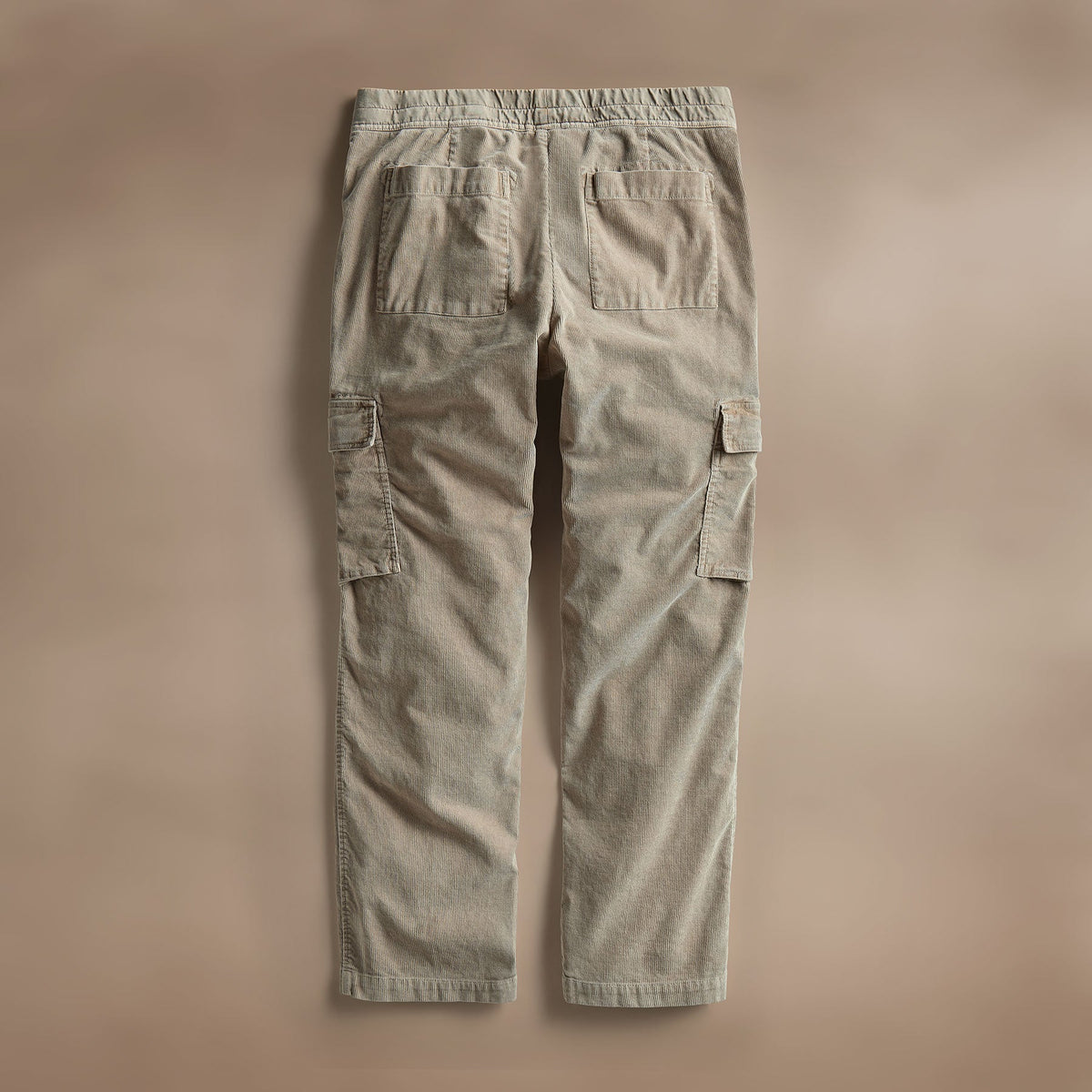 Cord Utility Pant in Overcast Pigment | James Perse Los Angeles