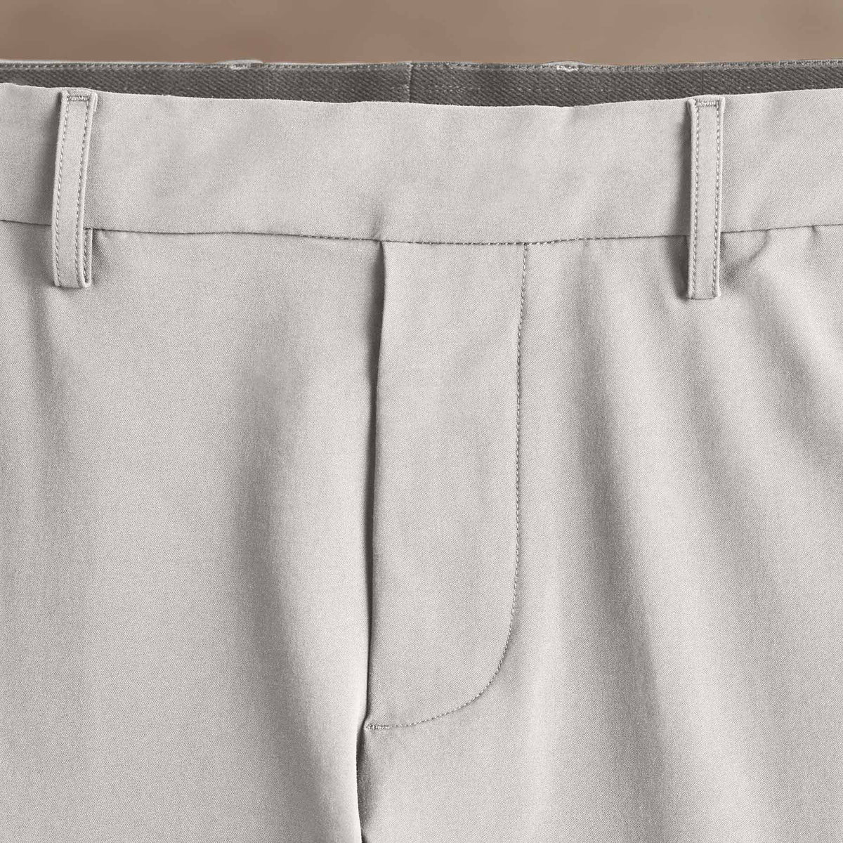 Golf Trouser in Concrete | James Perse Los Angeles