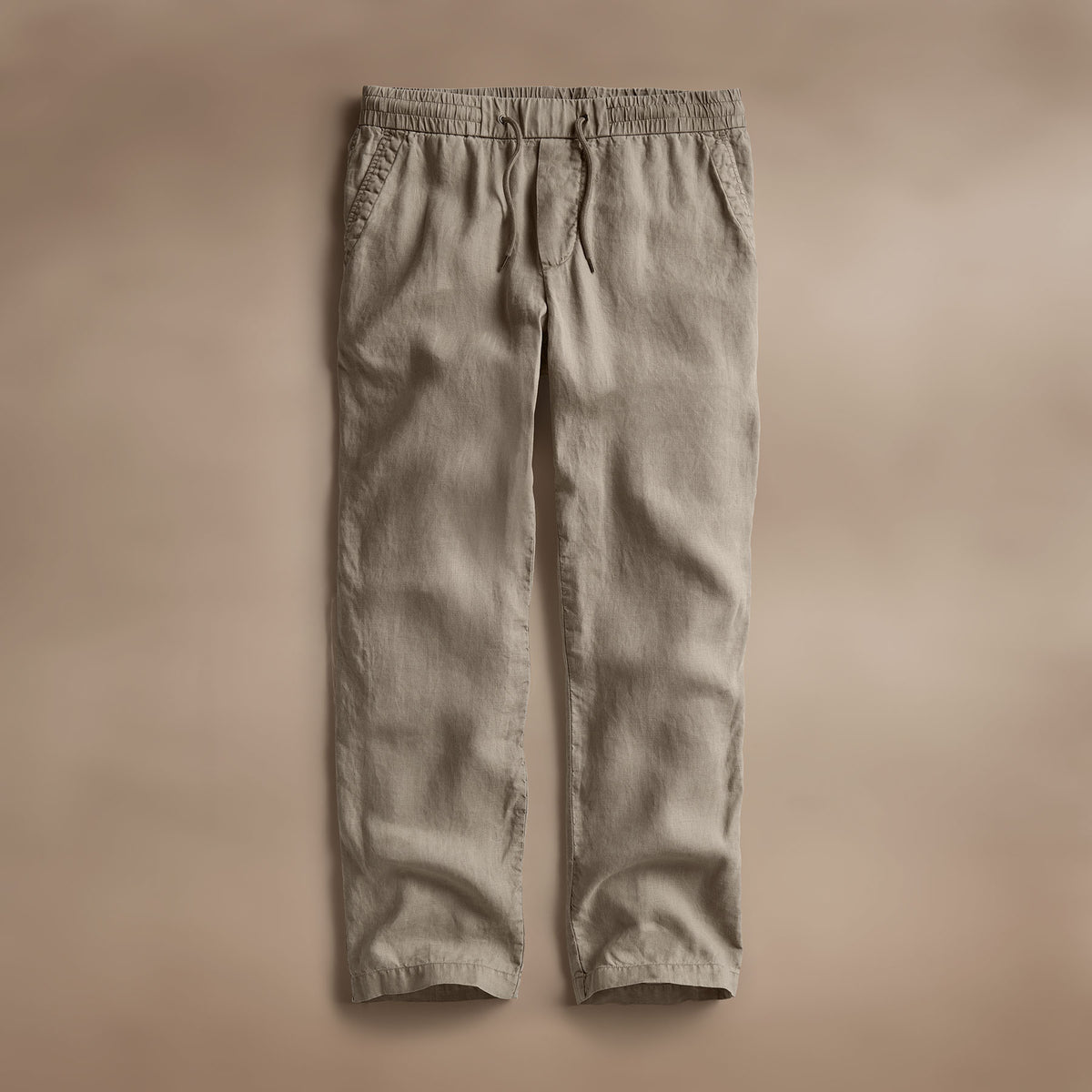 Relaxed Linen Pant in Mineral Pigment | James Perse Los Angeles