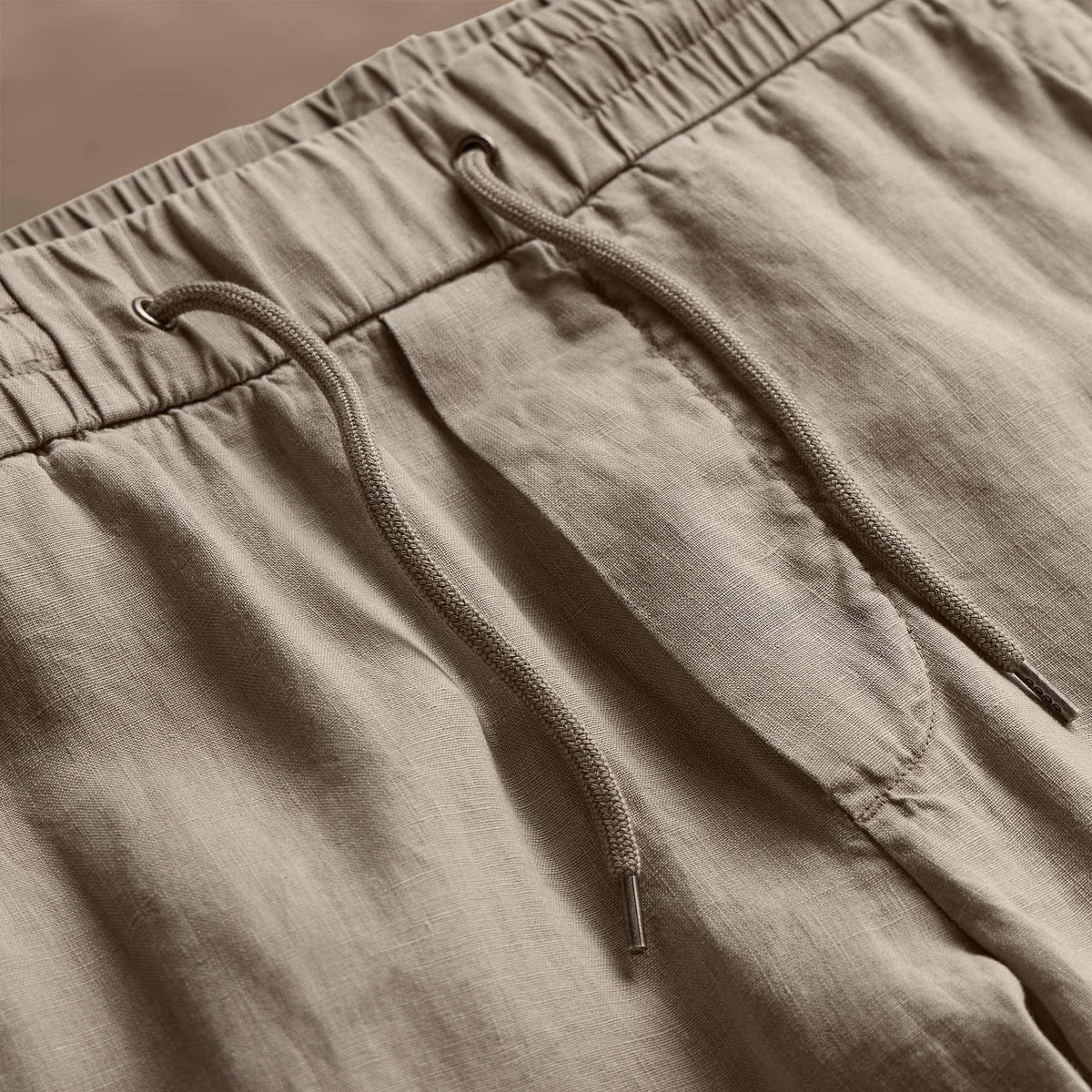 Relaxed Linen Pant in Mineral Pigment | James Perse Los Angeles
