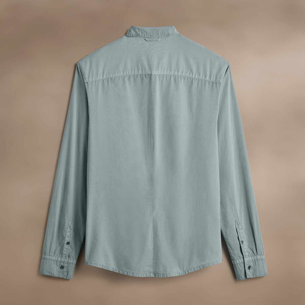 Standard Shirt in Azure Pigment | James Perse Los Angeles