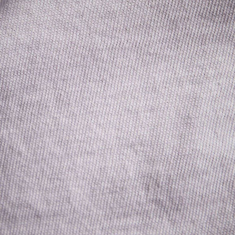 Grateful Dead Rose Long Sleeve Crew in White/Red | James Perse Los Angeles