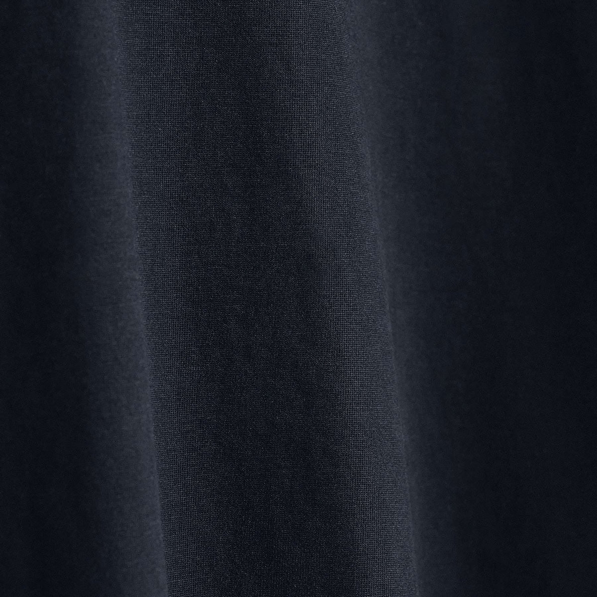 Heavy Luxe Jersey Long Sleeve Polo in French Navy | James Perse Los Angeles