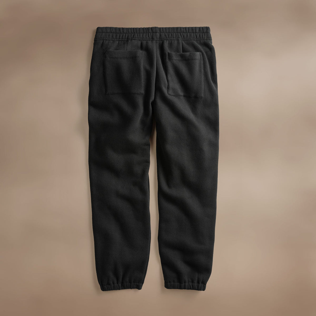 Cozy Sweat Pant in Black | James Perse Los Angeles
