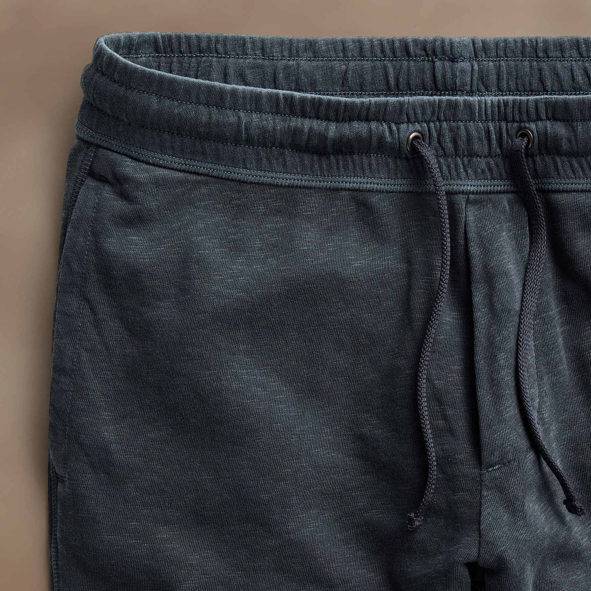 Vintage French Terry Sweatpant in Blue Noir Pigment | James Perse Los Angeles