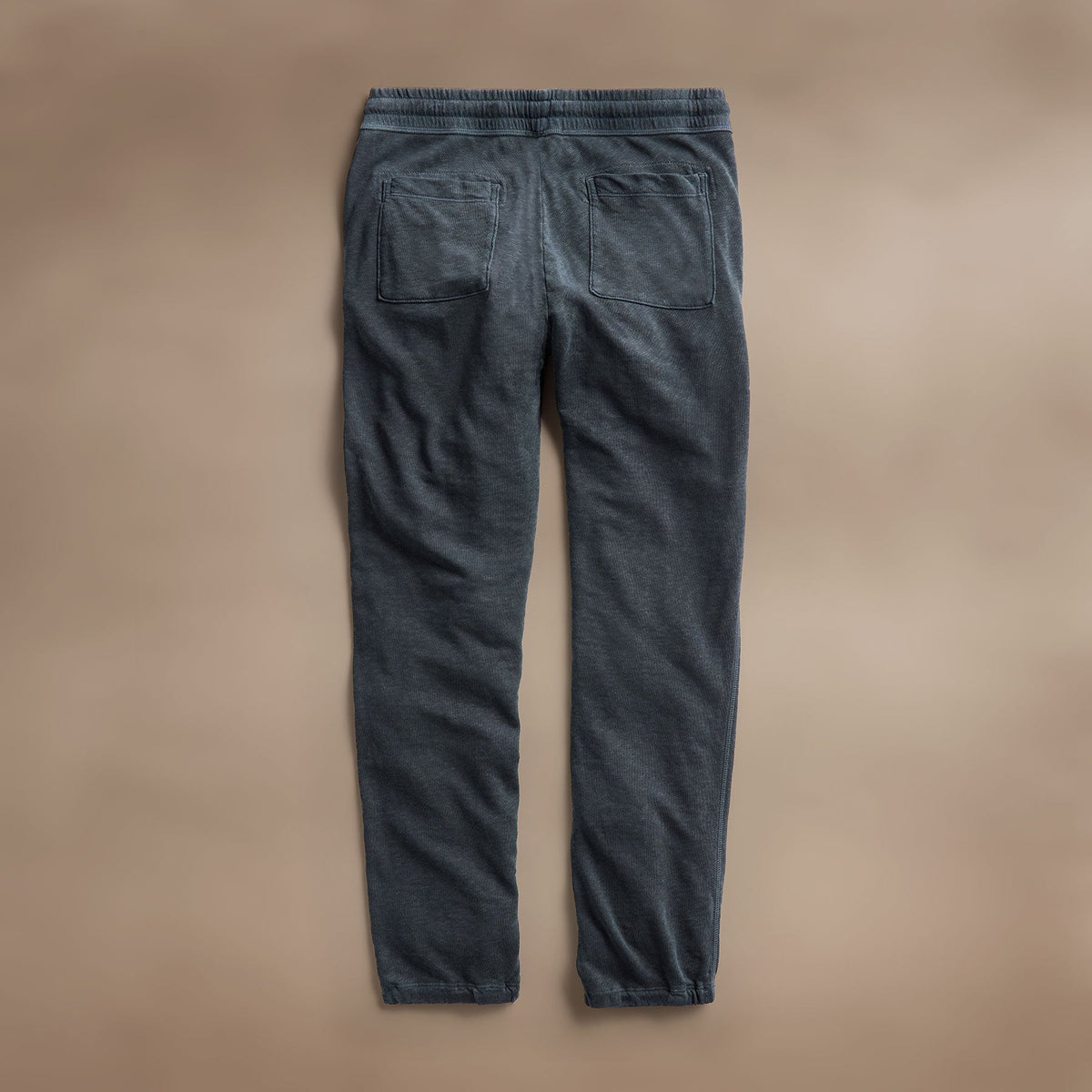 Vintage French Terry Sweatpant in Blue Noir Pigment | James Perse Los Angeles