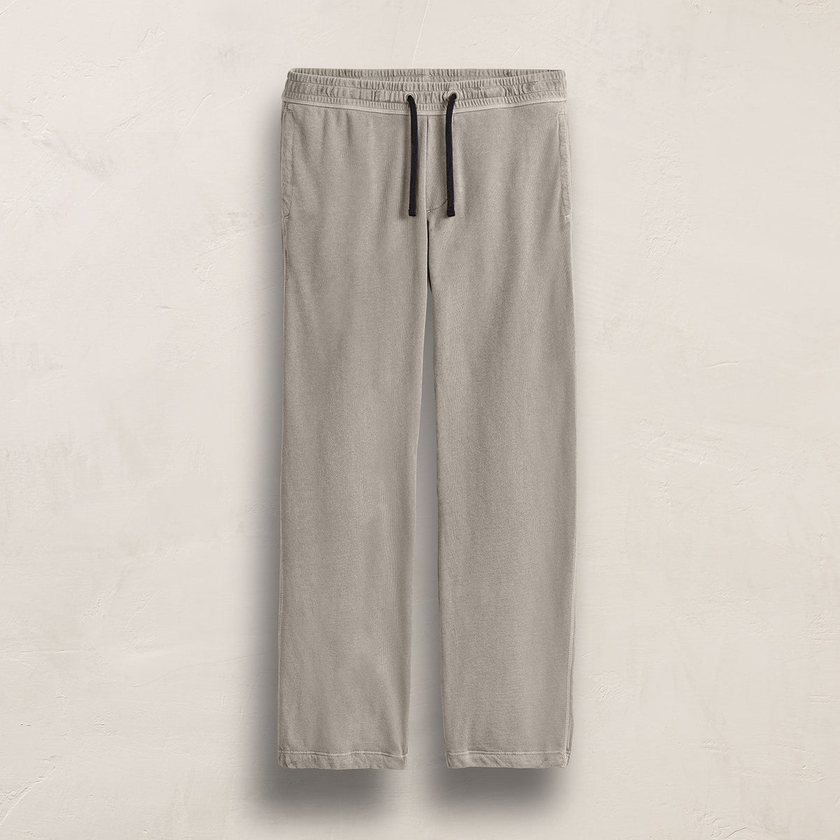 Vintage French Terry Sweatpant in Concrete Pigment | James Perse Los Angeles
