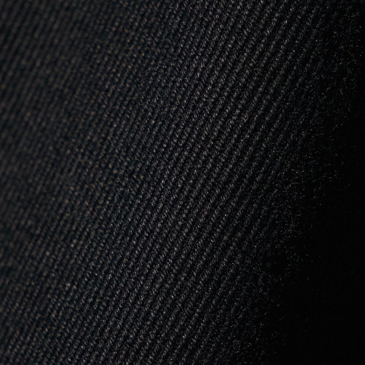 Shrunken Jean Jacket in Black | James Perse Los Angeles
