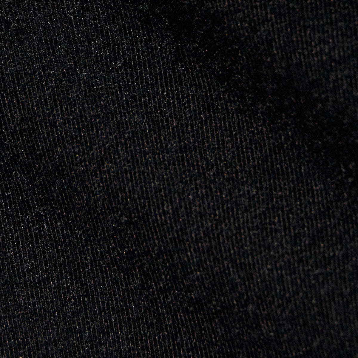 Stretch Lotus Deep V Dress in Black | James Perse Los Angeles