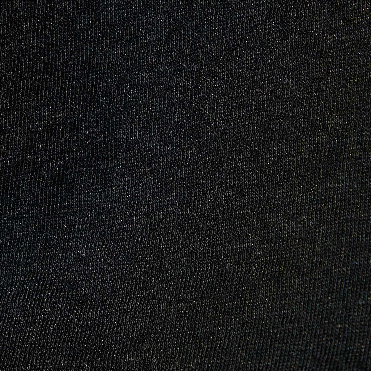 Cotton Linen Silk Jersey Tee in Black | James Perse Los Angeles