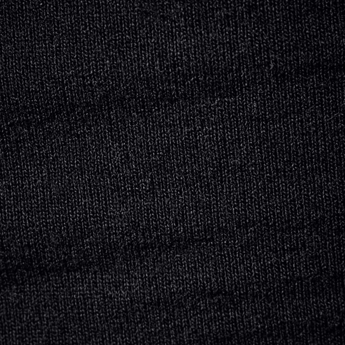 Shoreline Ruched Top in Black | James Perse Los Angeles