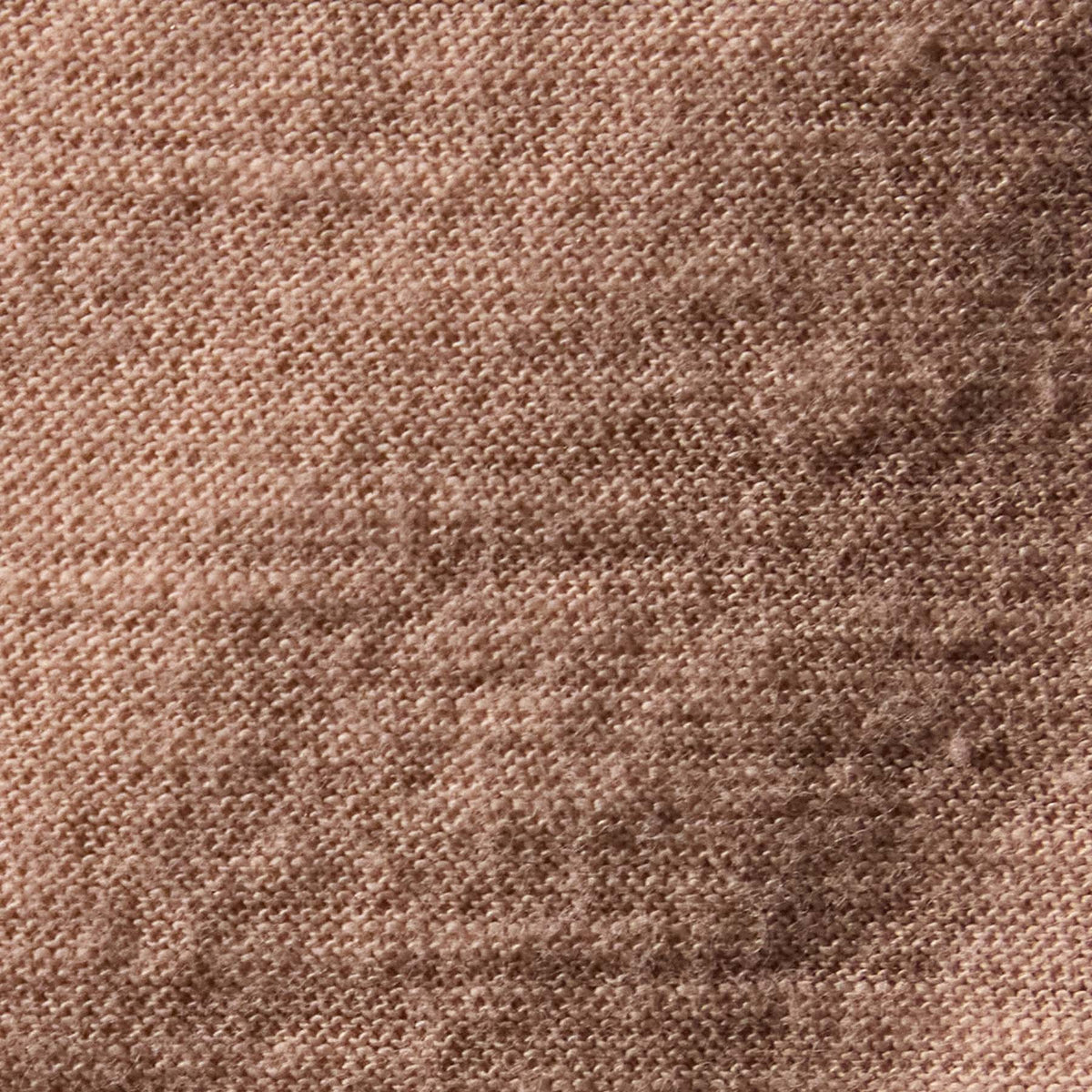 Sheer Slub Crew Neck Tee in Rose Nude | James Perse Los Angeles