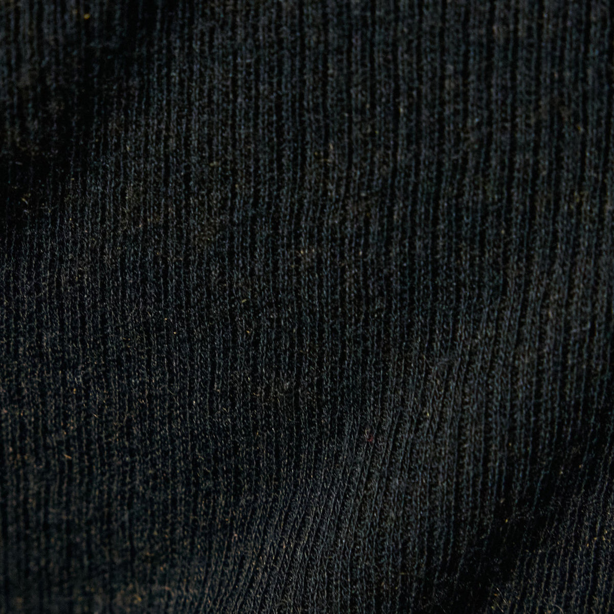 Cotton Cashmere Ribbed Tank Dress in Black | James Perse Los Angeles