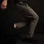 Y/OSEMITE Performance Cotton Pant In Dark Olive | James Perse Los Angeles