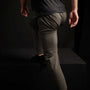 Y/OSEMITE Performance Cotton Pant In Dark Olive | James Perse Los Angeles