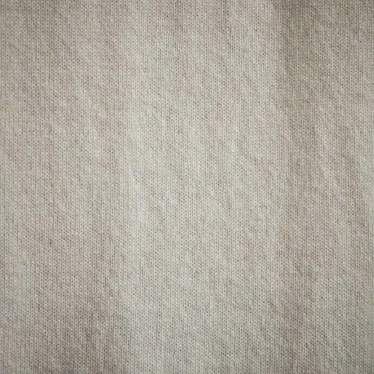 Grateful Dead Recycled Cashmere Sweater in Ivory | James Perse Los Angeles