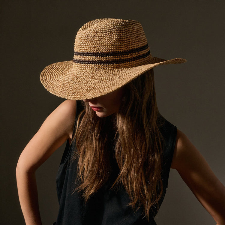 Sedona Rancher in Jute | James Perse Los Angeles