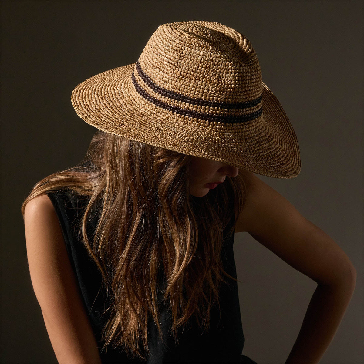 Sedona Rancher in Jute | James Perse Los Angeles