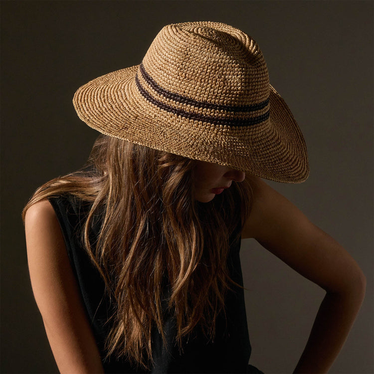 Sedona Rancher in Jute | James Perse Los Angeles