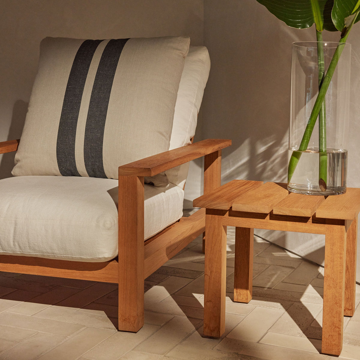 Colony Chair - Teak