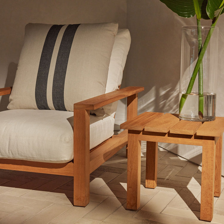Colony Chair - Teak