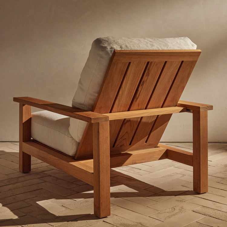Colony Chair - Teak