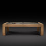 Limited Edition Pool Table in Felt Souris | James Perse Los Angeles