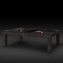 Limited Edition Hybrid Table in Espresso Ash | James Perse Los Angeles
