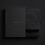 Rbc Beanie + Scarf Gift Set in Black | James Perse Los Angeles