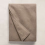 Recycled Cashmere Blanket in Coyote | James Perse Los Angeles