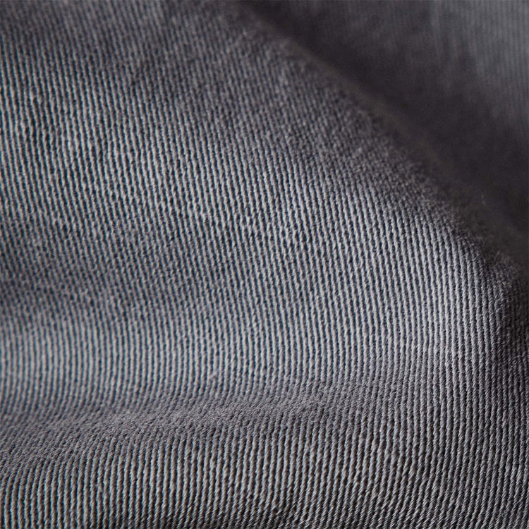 Army Cotton Slub Utility Pant in Arsenic Pigment | James Perse Los Angeles