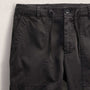 Slub Cotton Utility Flight Short in Magma Pigment | James Perse Los Angeles