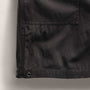 Slub Cotton Utility Flight Short in Magma Pigment | James Perse Los Angeles