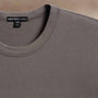 Brushed Lotus Crew in Burro | James Perse Los Angeles