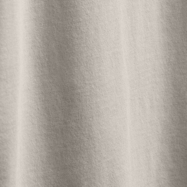 Brushed Lotus Crew in Concrete | James Perse Los Angeles