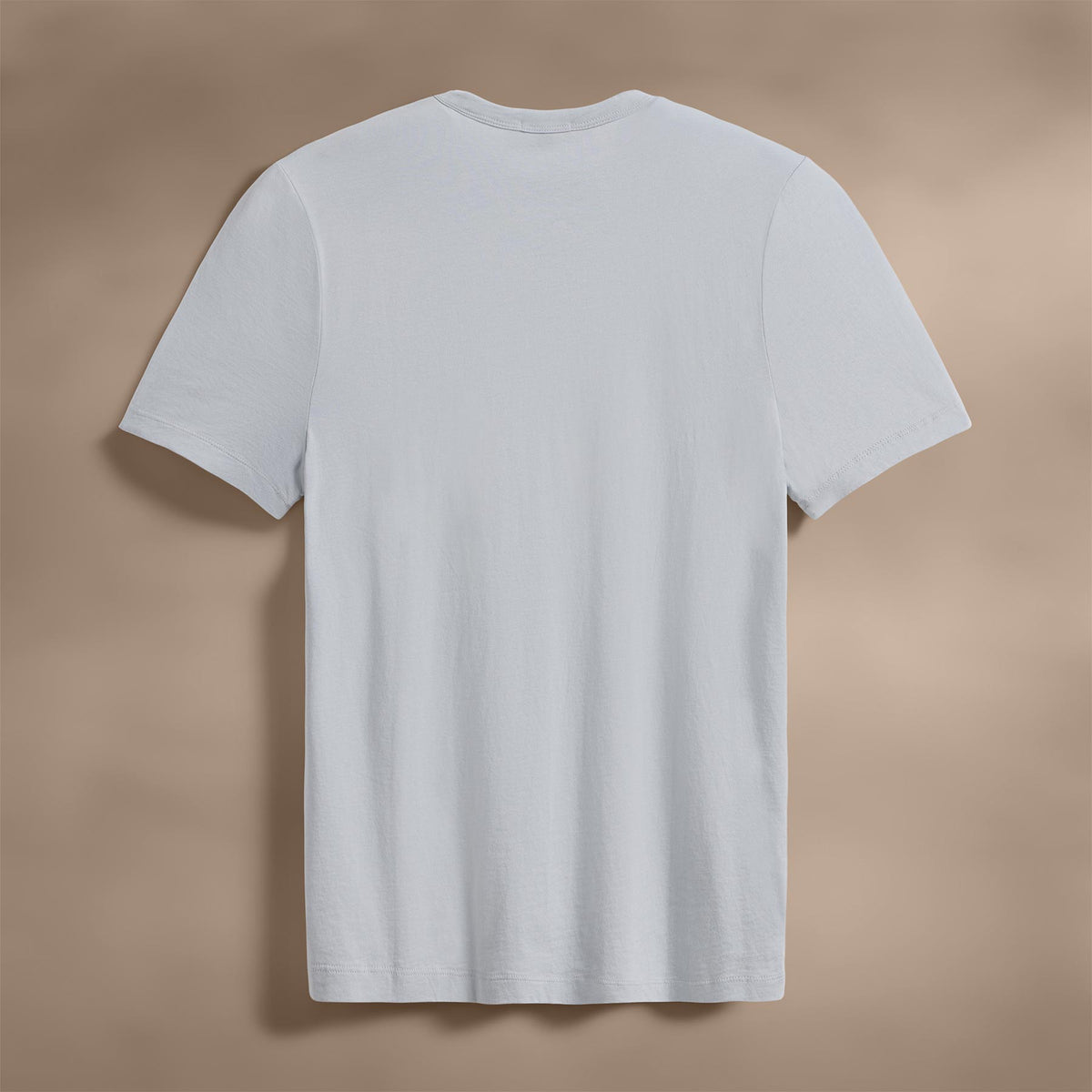 Brushed Lotus Crew in Grey Glacier | James Perse Los Angeles