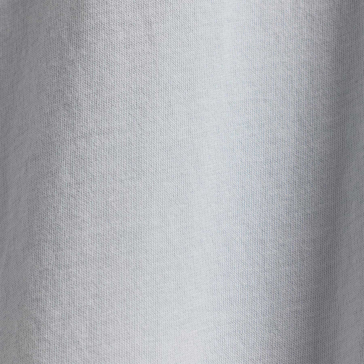 Brushed Lotus Crew in Grey Glacier | James Perse Los Angeles