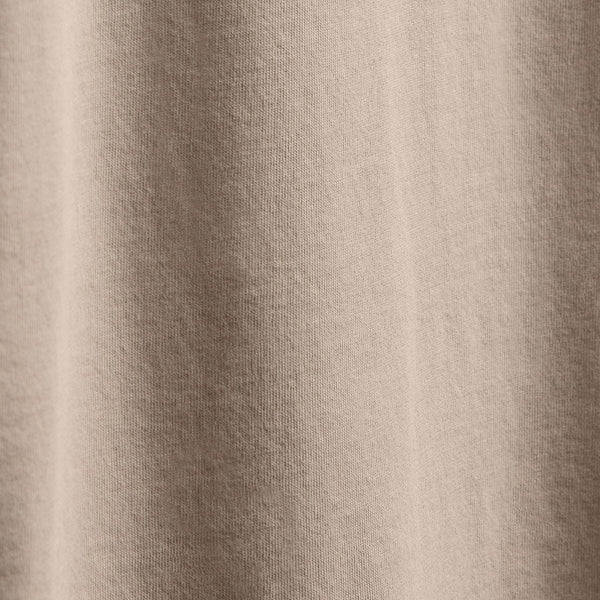 Brushed Lotus Crew in Overcast | James Perse Los Angeles