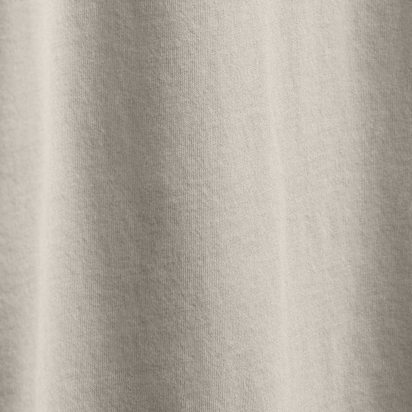 Brushed Lotus Crew in Salt | James Perse Los Angeles