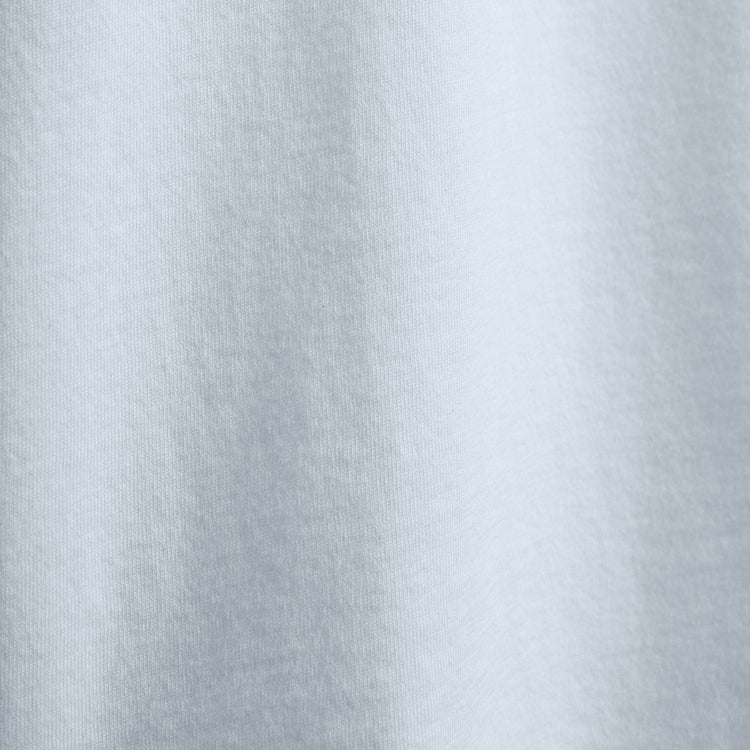 Brushed Lotus Long Sleeve Crew in Memory | James Perse Los Angeles