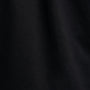Oversized Pleated Shorts in Black | James Perse Los Angeles